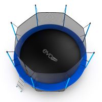 Батут EVO JUMP Internal 12ft (Blue)